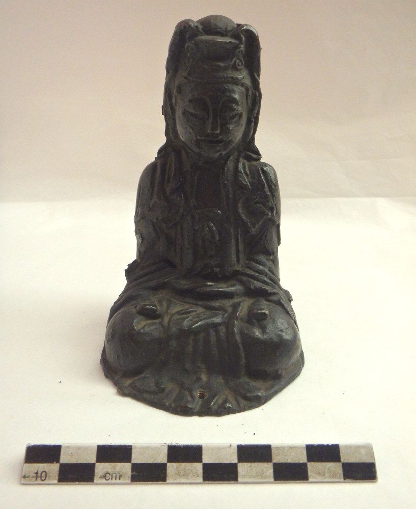 Image représentant Statuette