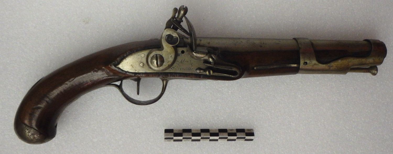Image représentant Pistolet