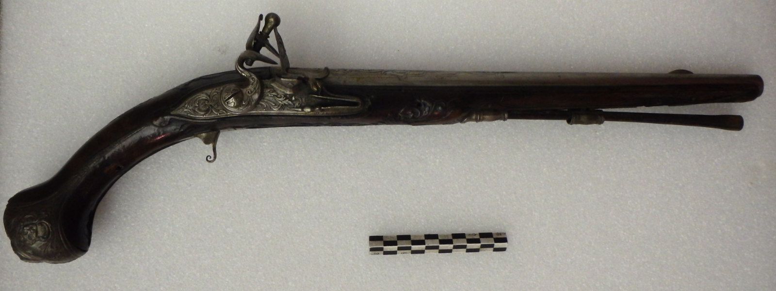 Image représentant Pistolet