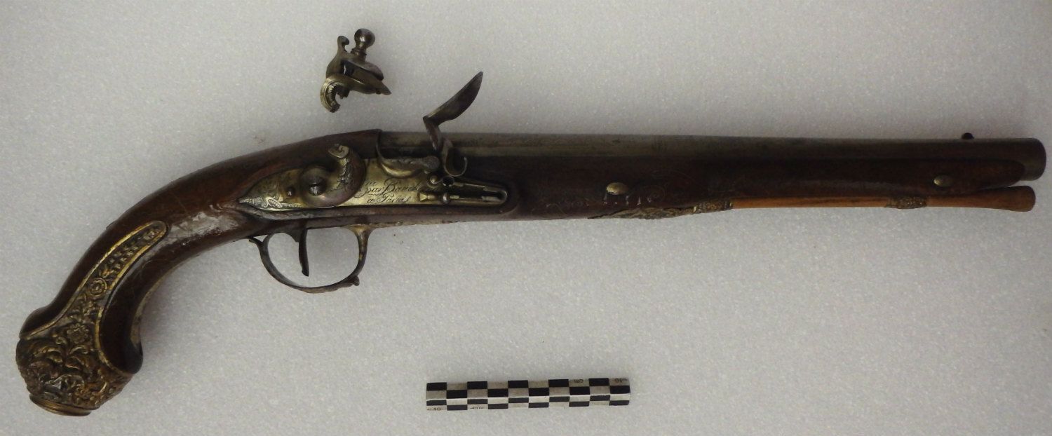 Image représentant Pistolet