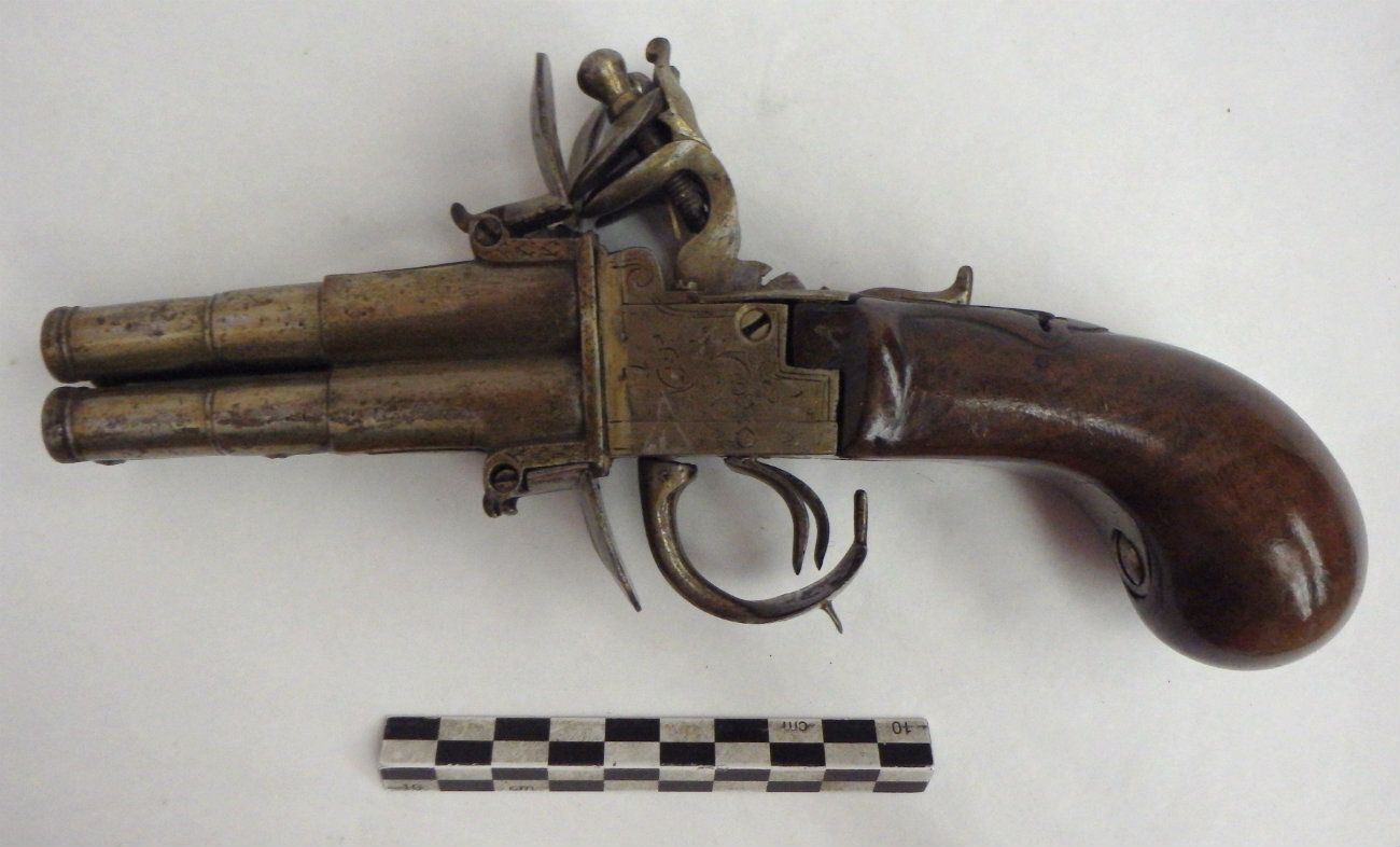 Image représentant Pistolet