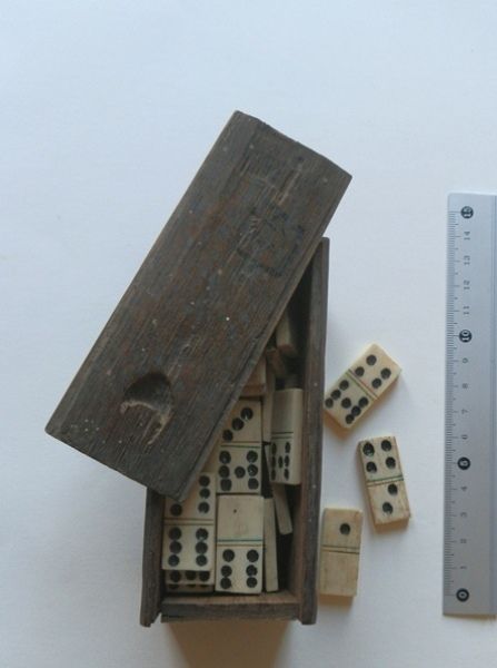 Image représentant Jeu de dominos