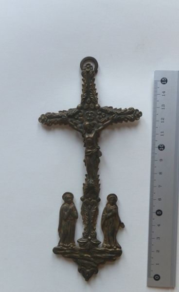 Image représentant Bénitier