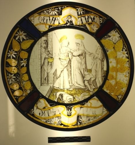 Image représentant La Visitation - Rondel