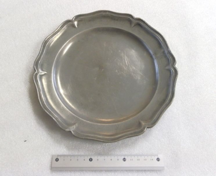 Image représentant Assiette