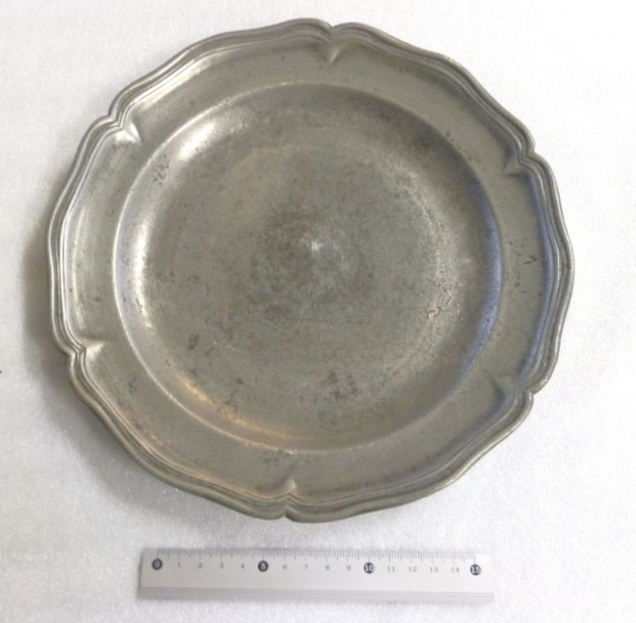 Image représentant Assiette