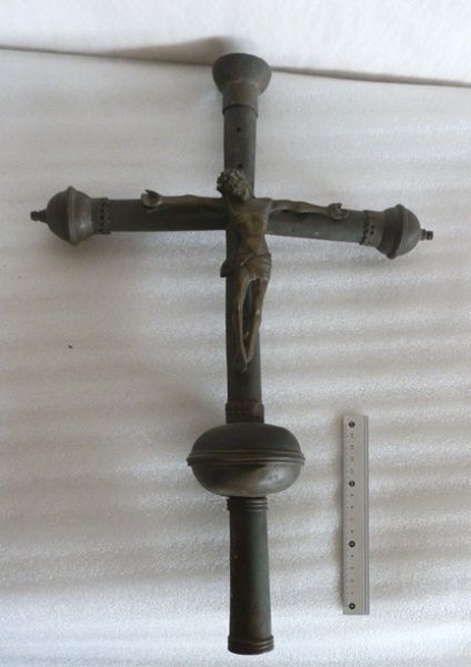 Image représentant Croix de procession