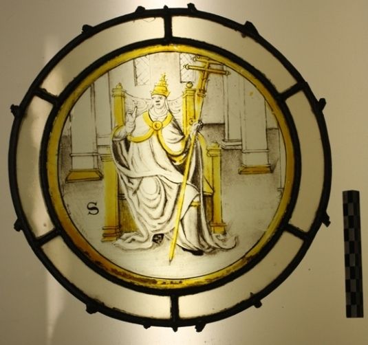 Image représentant Saint Alexandre - Rondel
