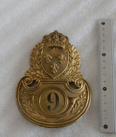 Image représentant Plaque
