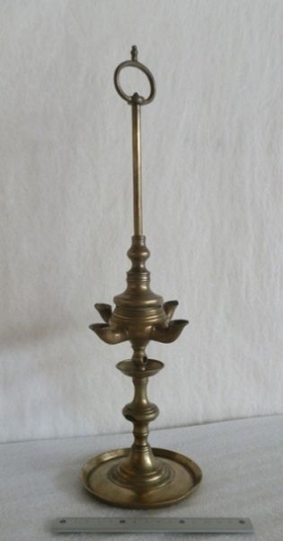 Image représentant Lampe à huile