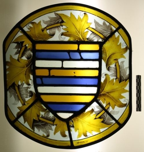 Image représentant Armes de Jean IV de Bar - Ecusson