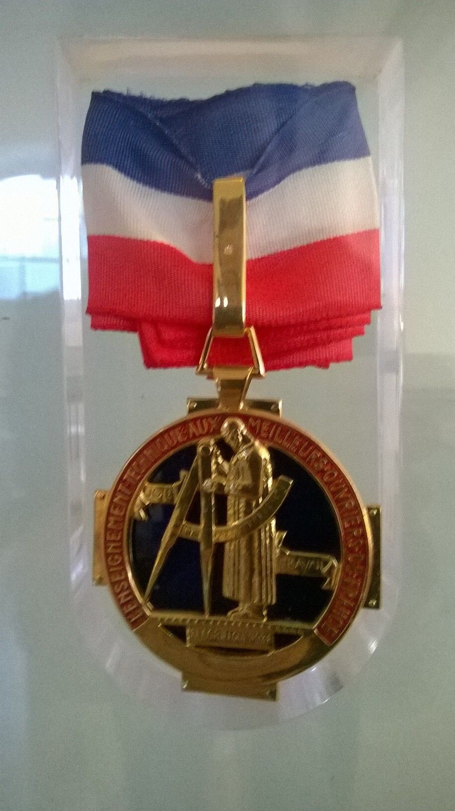 Image représentant Médaille