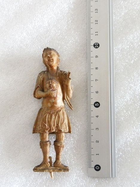 Image représentant Statuette