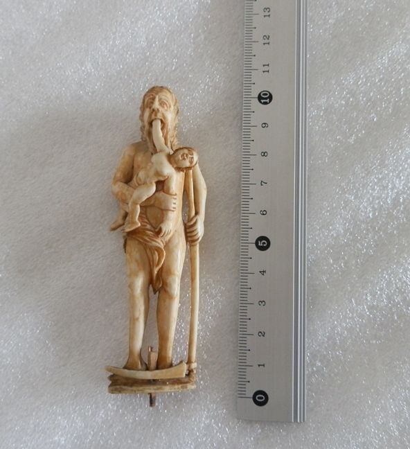 Image représentant Statuette