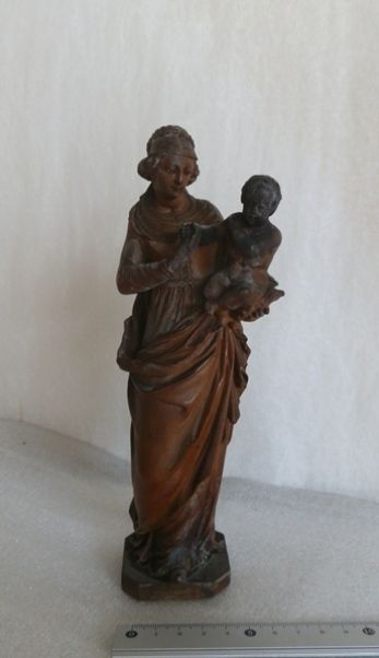 Image représentant Statuette