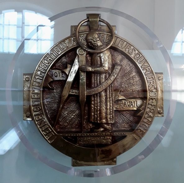 Image représentant Médaille