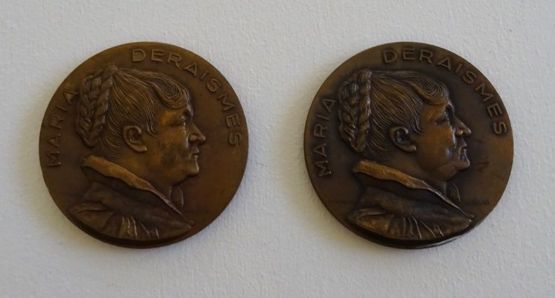 Image représentant Médaille