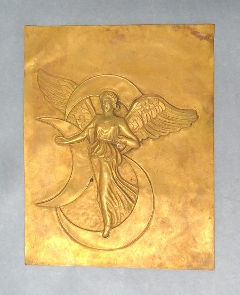 Image représentant Plaquette