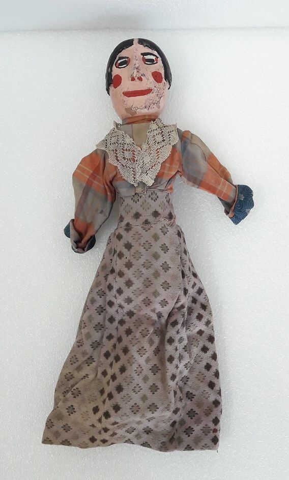Image représentant Marionnette à corps basculant