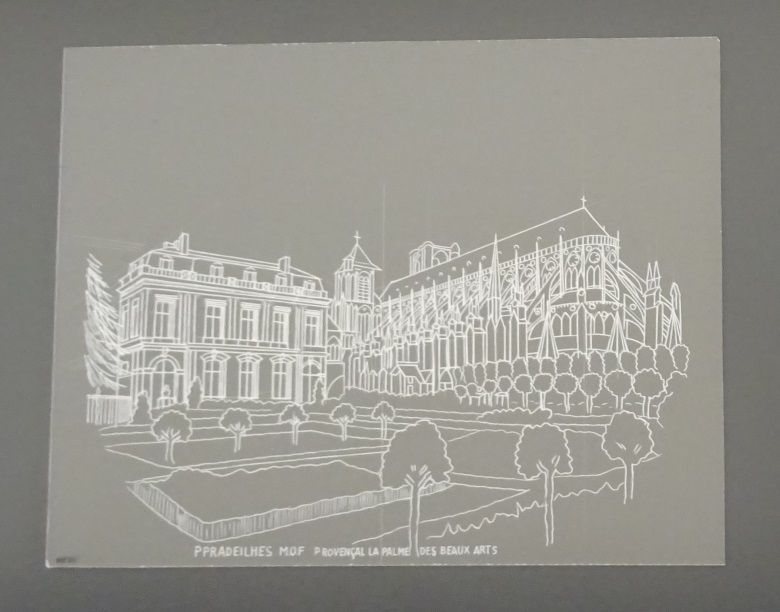 Image représentant Plaque
