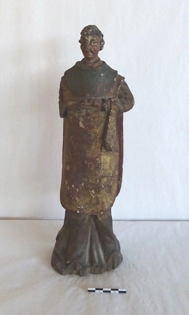Image représentant Statuette