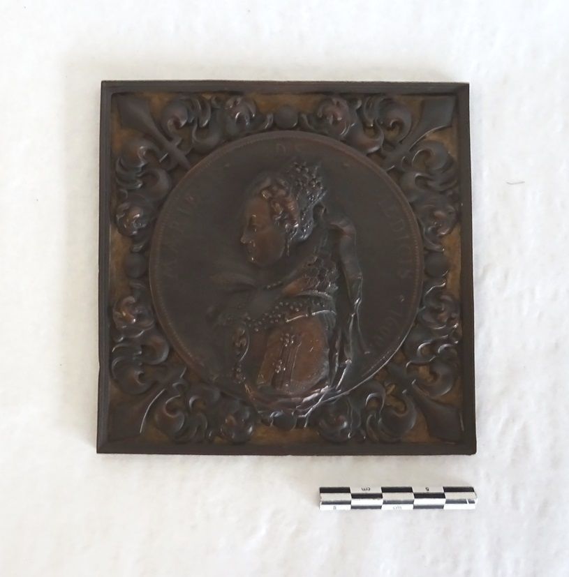 Image représentant Médaillon
