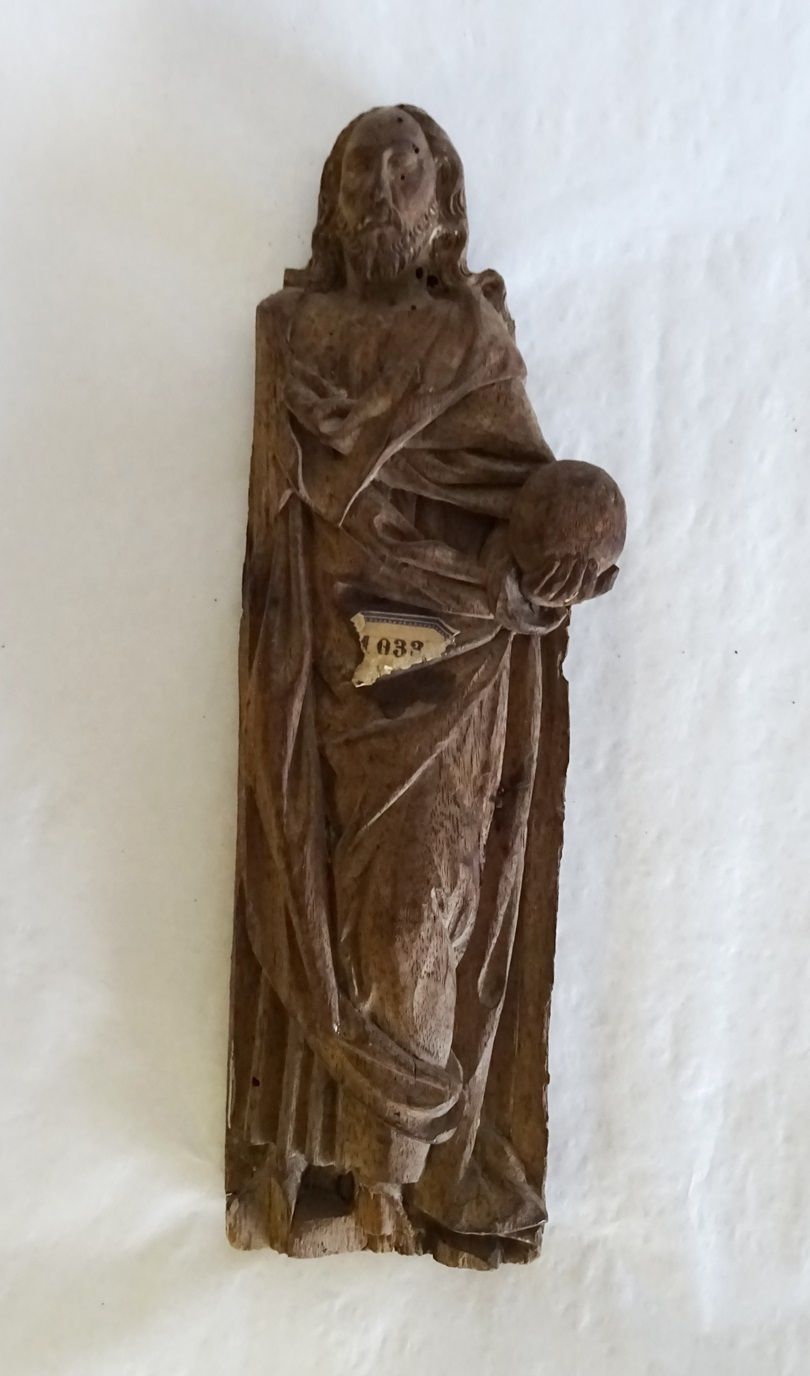 Image représentant Statuette