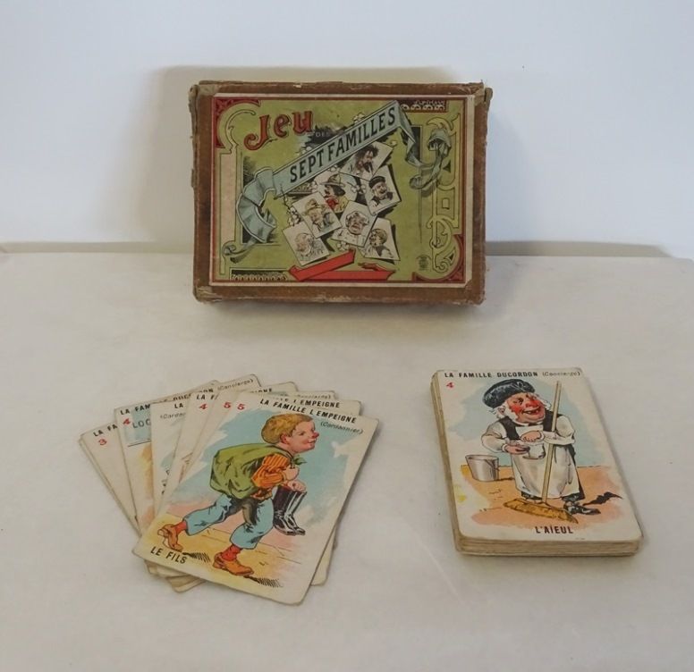 Image représentant Jeu de cartes