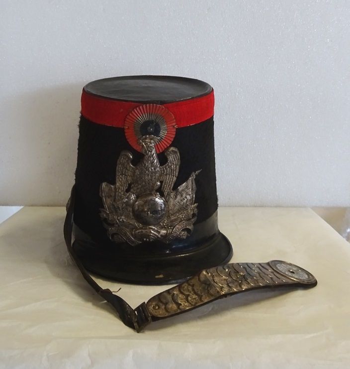 Image représentant Shako