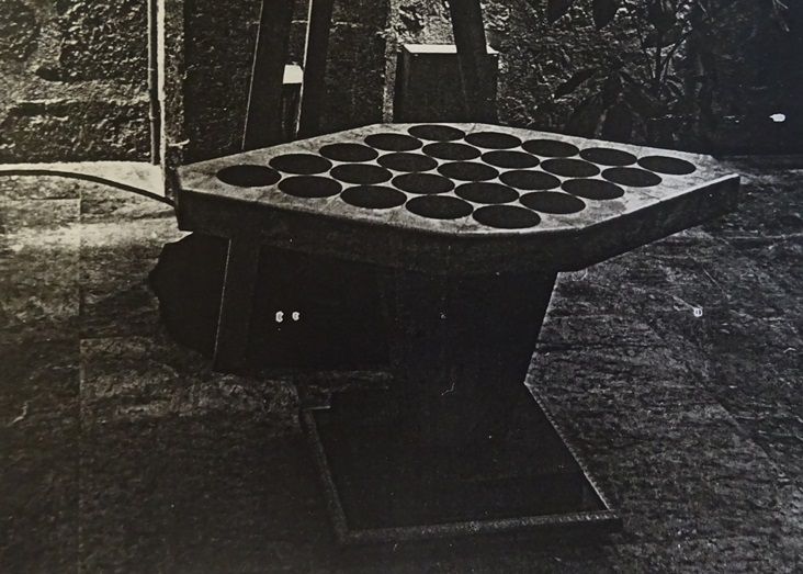Image représentant Table