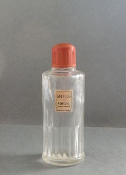 Image représentant Flacon à parfum