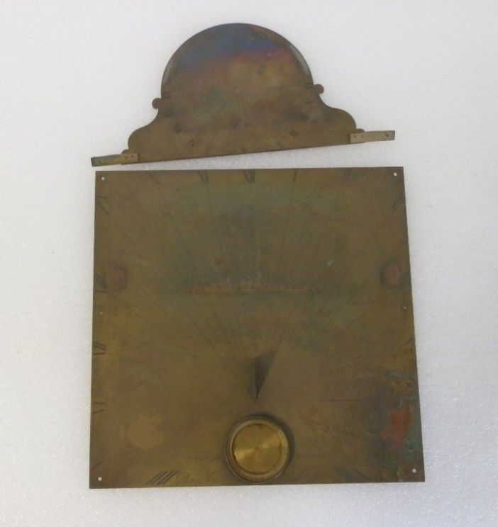 Image représentant Cadran solaire