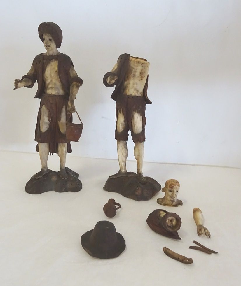 Image representing Statuette.