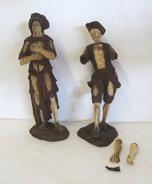 Image representing Statuette.