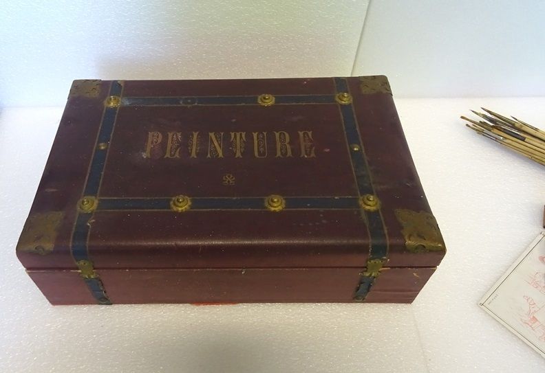Image représentant Coffret