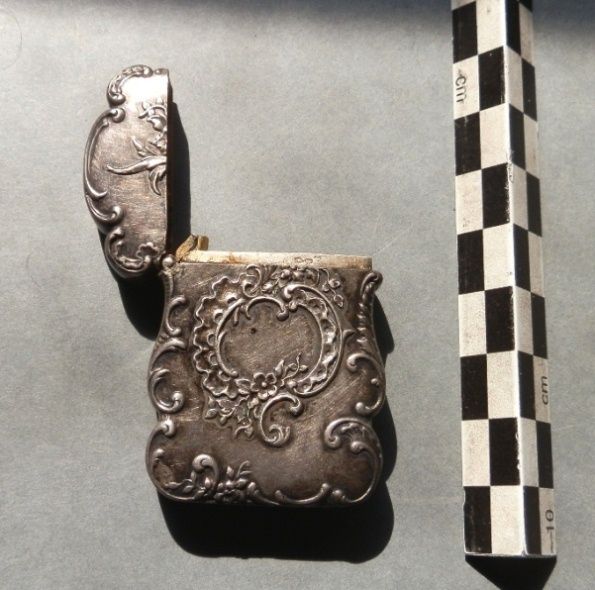 Image représentant Etui