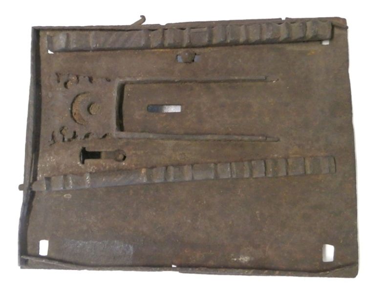 Image représentant Plaque