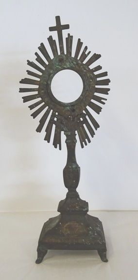 Image représentant Ostensoir