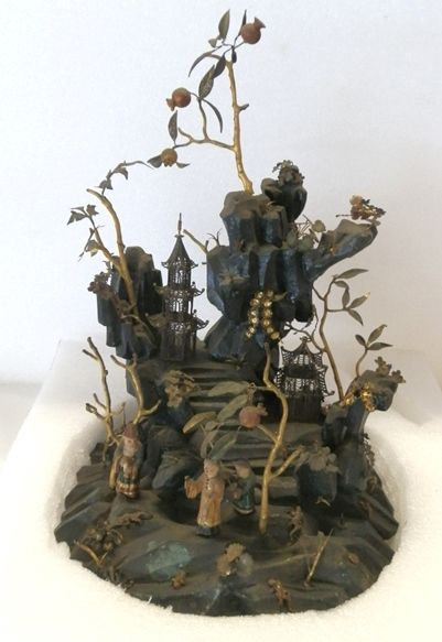Image representing Maquette.