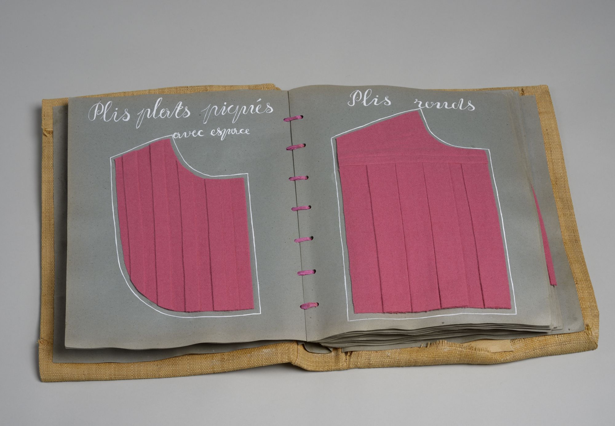 Image représentant Cahier