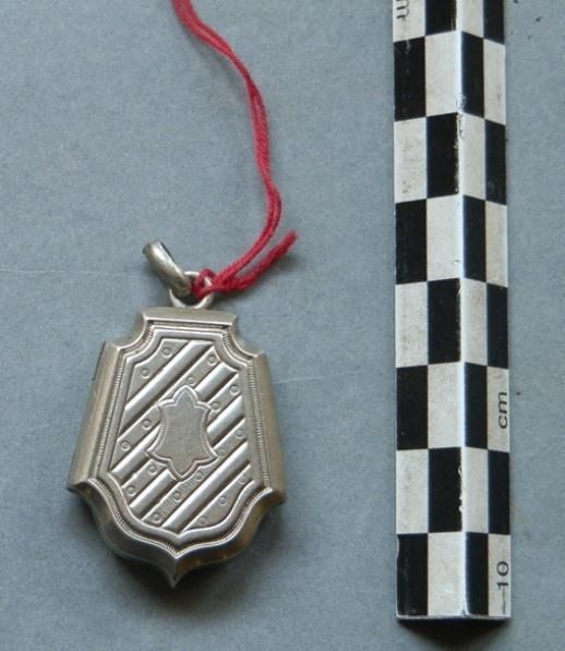 Image représentant Médaillon
