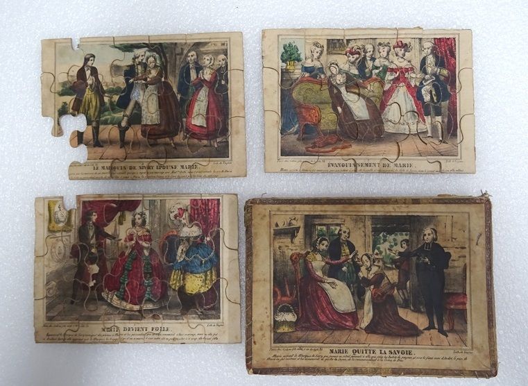 Image représentant Puzzle