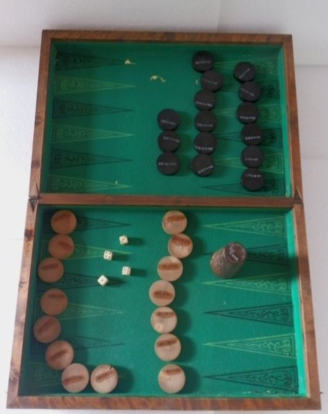 Image représentant Jeu de jacquet