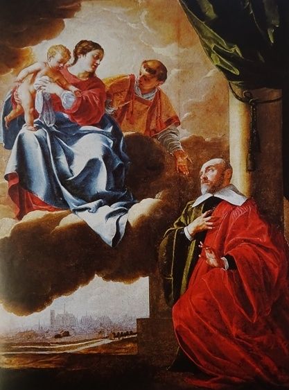Image représentant Voeu de Pierre Tullier - Tableau