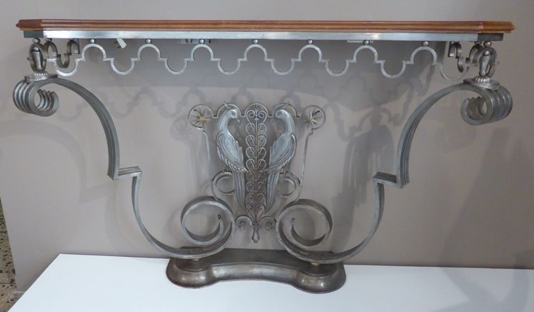 Image représentant Console