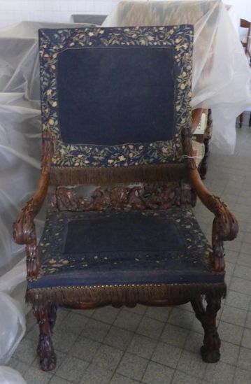 Image représentant Fauteuil