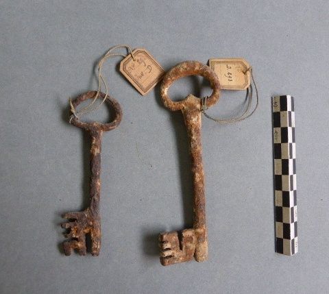 Image représentant Clef