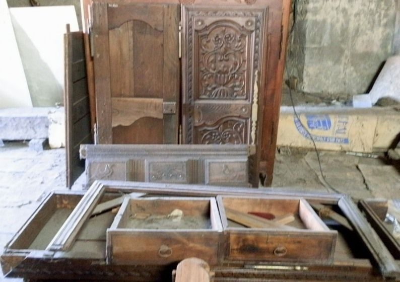 Image représentant armoire