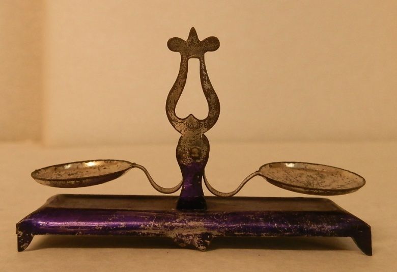 Image représentant Balance