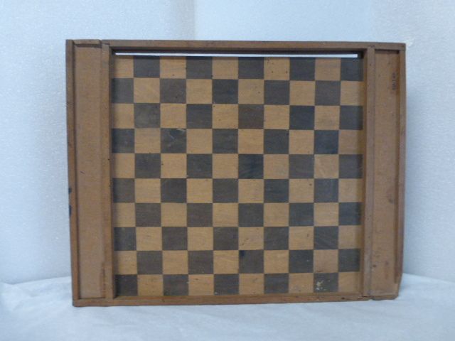 Image représentant Jeu de dames